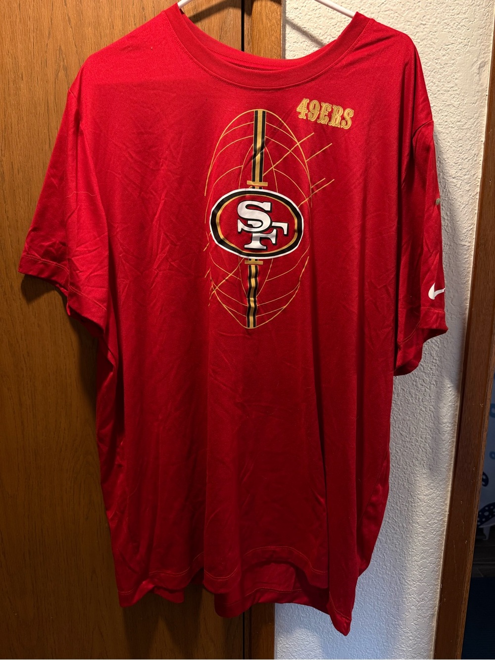 San Francisco 49er T-Shirt